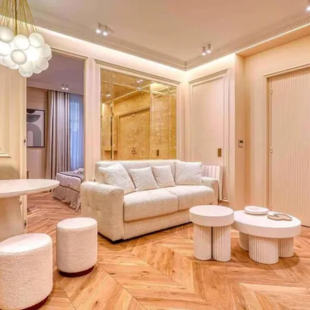 Apartment Sumptuous Opera Vendome By Studioprestige Paris