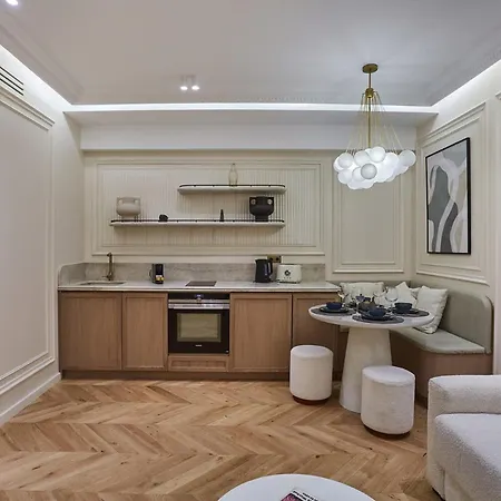 Apartment Sumptuous Opera Vendome By Studioprestige *