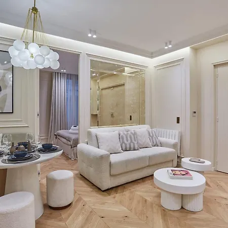 Apartment Sumptuous Opera Vendome By Studioprestige Paris