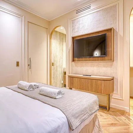 Apartment Sumptuous Opera Vendome By Studioprestige