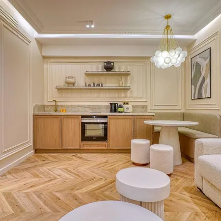 Sumptuous Opera Vendome By Studioprestige Apartment Paris