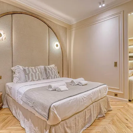 Sumptuous Opera Vendome By Studioprestige * Paris