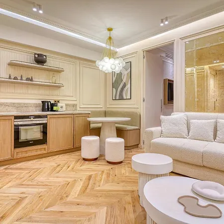 Apartment Sumptuous Opera Vendome By Studioprestige