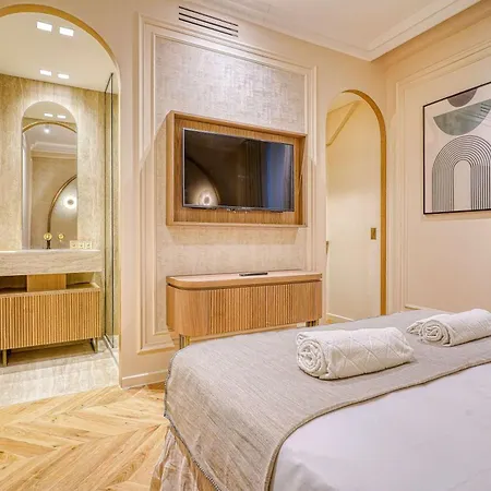 Sumptuous Opera Vendome By Studioprestige Apartment Paris