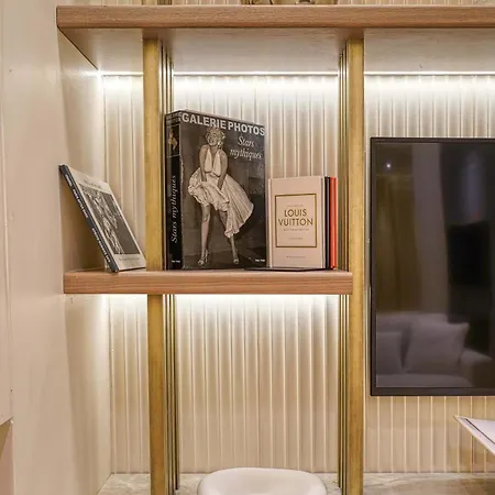 Appartement Sumptuous Opera Vendome By Studioprestige